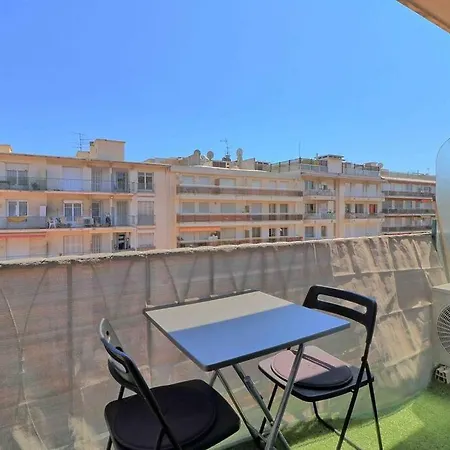 Acces Direct Promenade Des - Negresco Apartment Nice